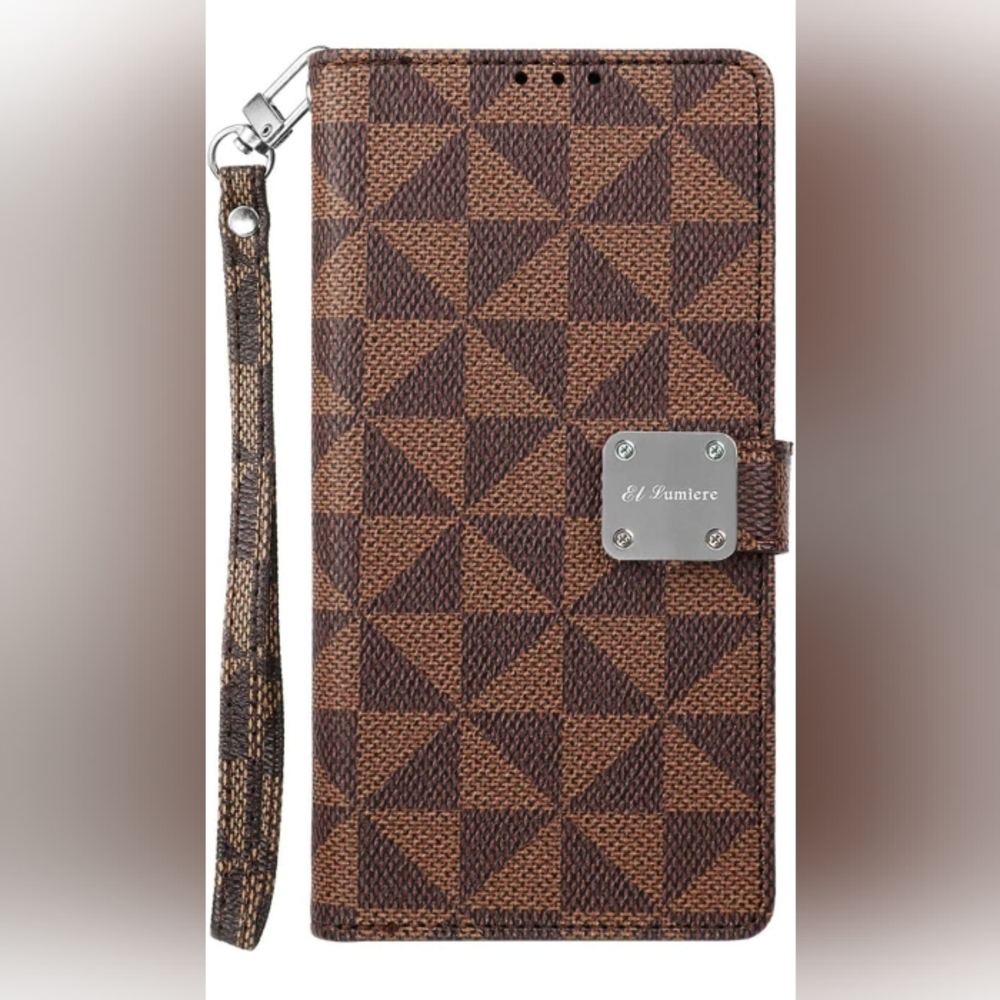 El Lumiere iPhone 11 Pro Full Protection Case/Wallet